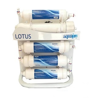 ❤️ دستگاه تصفیه آب آکواجوی مدل لوتوس Lotus ❤️