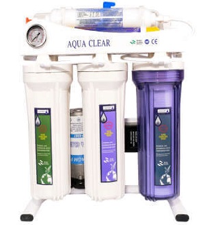 ❤️ دستگاه تصفیه آب آکوا کلیر AQUA Clear ❤️