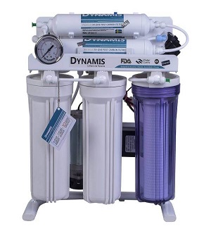 ❤️ دستگاه تصفیه آب داینامیس DYNAMIS ❤️